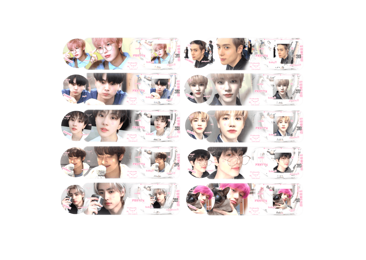 layout gg bg ready stock 7,5k re text +500p) #zonauang

1,2,4,5,8,15,16,20,26,27,30,34,37,38❌