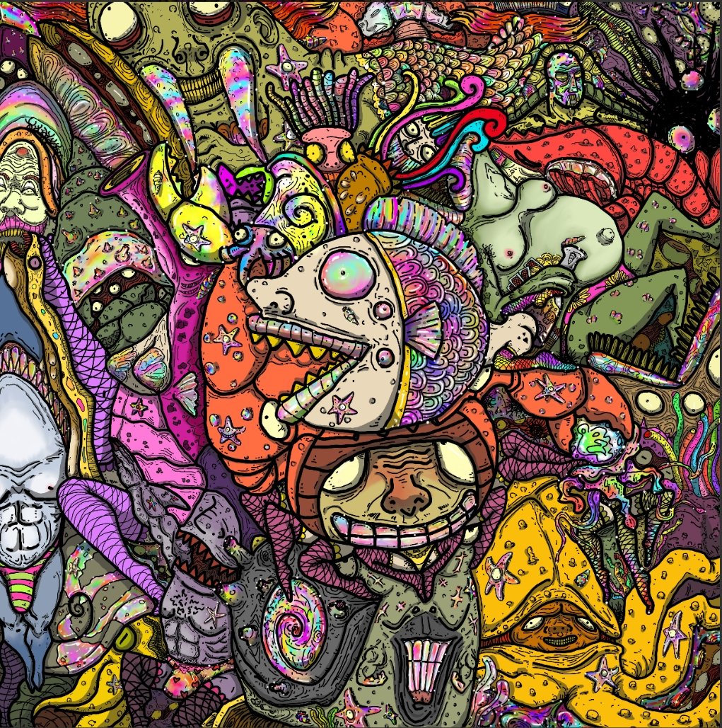 theyui89's tweet photo. @NftCreatorLife #Opensea 
Collection Name : Doodle wonderland
https://t.co/UNYFUuc8Wi

#ETH
#NFTMarketplace #ETH #NFTs #nftart #NFTCommumity #NFTThaicommunity #NFT買います #nftarti̇st #nftarti̇sts https://t.co/woe4IyK9Gl