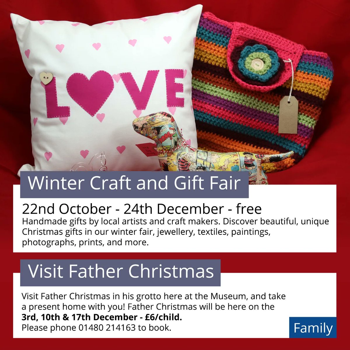 5/5
Our online booking system will be live at the end of the week so be sure to book your places!

AND don't forget the last Mammoths Monks and Miracles Tour takes place tomorrow (Wednesday 14th) from 7:30 to 9pm, £6pp, please book in the musuem or bring the correct change!