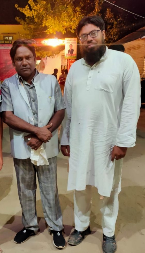 कुल हिंद मुशायरा बिजनौर मुशायरा की यदगार तस्वीरे।
<a href="/majiddeobandi5/">Dr Majid Deobandi</a> 
<a href="/ShabeenaAdeeb/">Shabeena Adeeb</a>