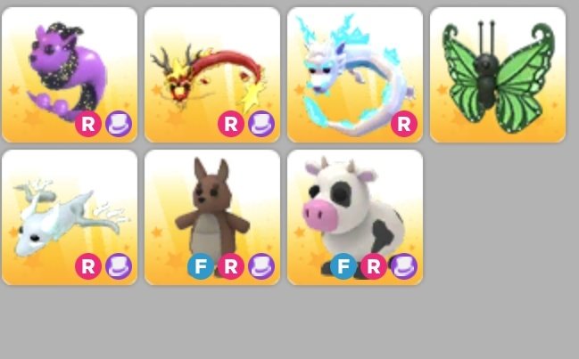 CheenaYeluna's tweet photo. Selling adopt me pets for gcash

Nyp

Ngf

#roblox #adoptmetrading #Adoptmetrades #gcashonly https://t.co/UclUXrKTKt