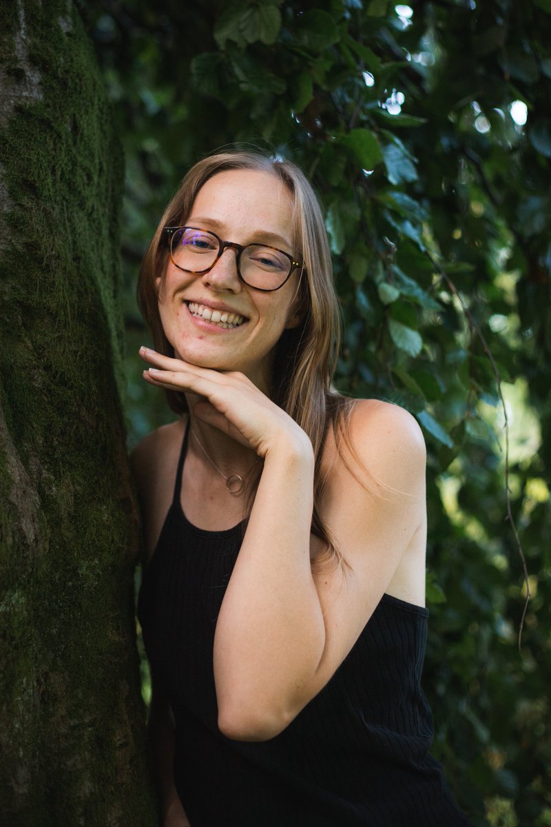 New profile pic, who dis 👀