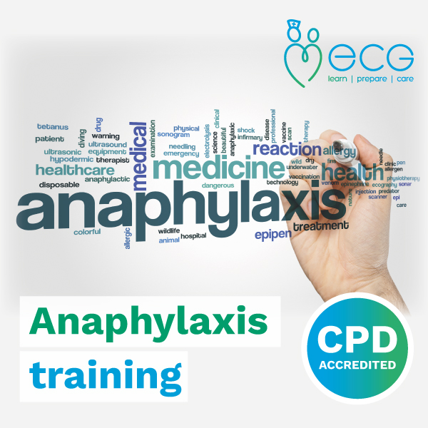 Learn the #skills required in the recognition and emergency #treatment of anaphylaxis in a #child or #adult with our CPD Accredited #anaphylaxis #online #training for more info or to enrol visit ecgtraining.co.uk/product/anaphy…? @ECG_MK