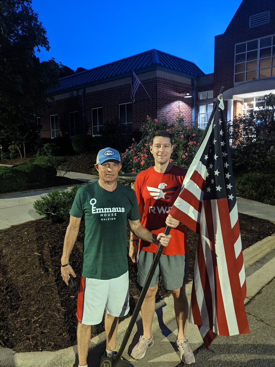 The Trudge tweet media