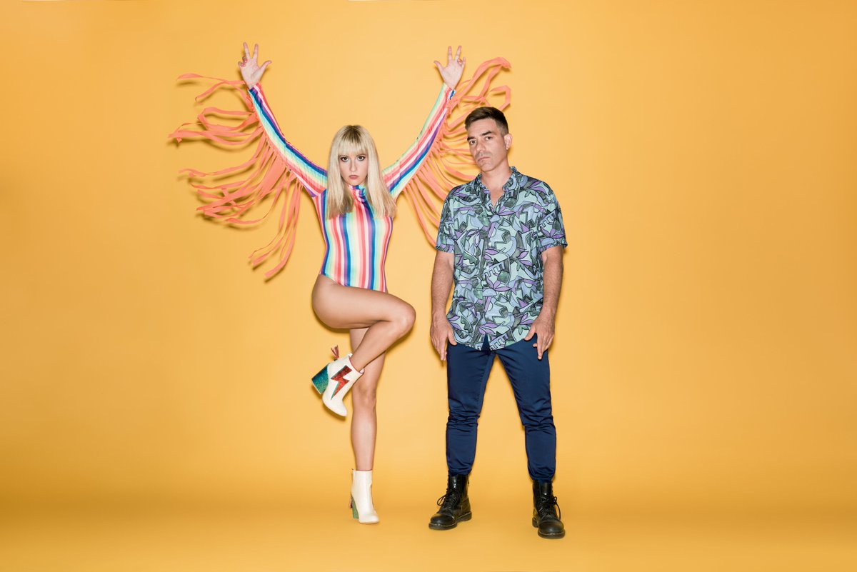 Festa assegurada en mode pista de ball amb <a href="/trezorband/">Trezor</a> a l'Acció Cultura Viva!

Mar i Way són Trezor, un duo de música electrònica que provenen de diferents bandes icòniques de l'escena barcelonina: Mürfila i Ultraplayback.

📆24 de setembre
📍A l’escenari Fabra de <a href="/FabraiCoats/">Fabra i Coats</a>