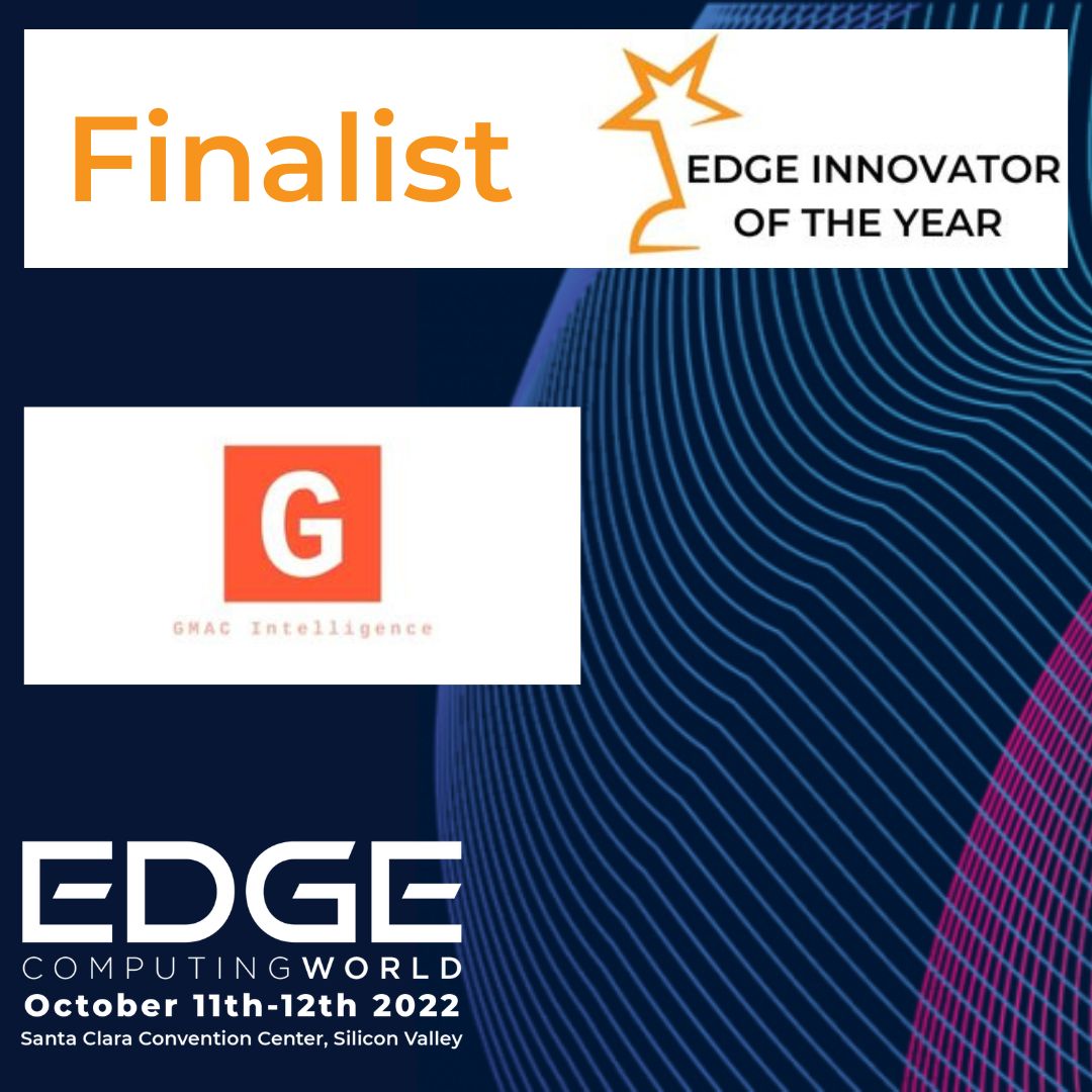 We were delighted to catch up with Amit Mate, CEO of Edge Innovator of the Year Finalist GMAC Intelligence, and learn more about his company: bit.ly/3U6iO0F

The ultimate winner of Edge Startup of the Year 2022 will be announced at the Edge Awards Evening, on Oct. 11th.