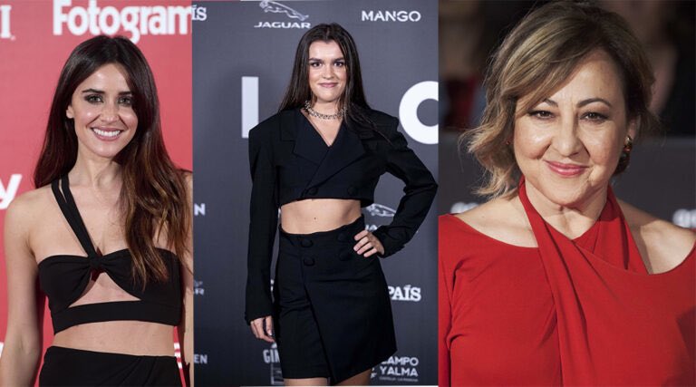 #LaMesías, la nueva serie de los Javis anuncia su reparto y entre sus protagonistas destacan Carmen Machi, Macarena García y <a href="/amaiaromero/">amaia</a> ¡Va a ser un bombazo 🔥! <a href="/sumacontent/">Suma Content</a> <a href="/MovistarPlus/">Movistar Plus+</a> lavozcultural.com/macarena-garci…