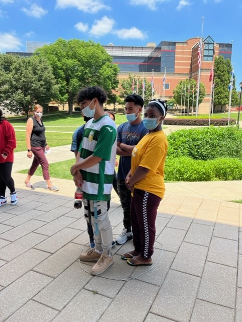 my_bccc's tweet photo. BCCC Panthers: Thank you for wearing a mask at all campus locations. #bcccproud #bcccstrong https://t.co/BWw0NvyQzT