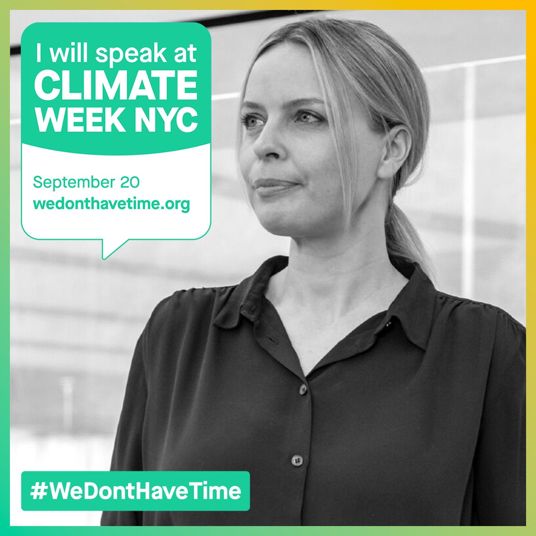 We Don't Have Time tweet media