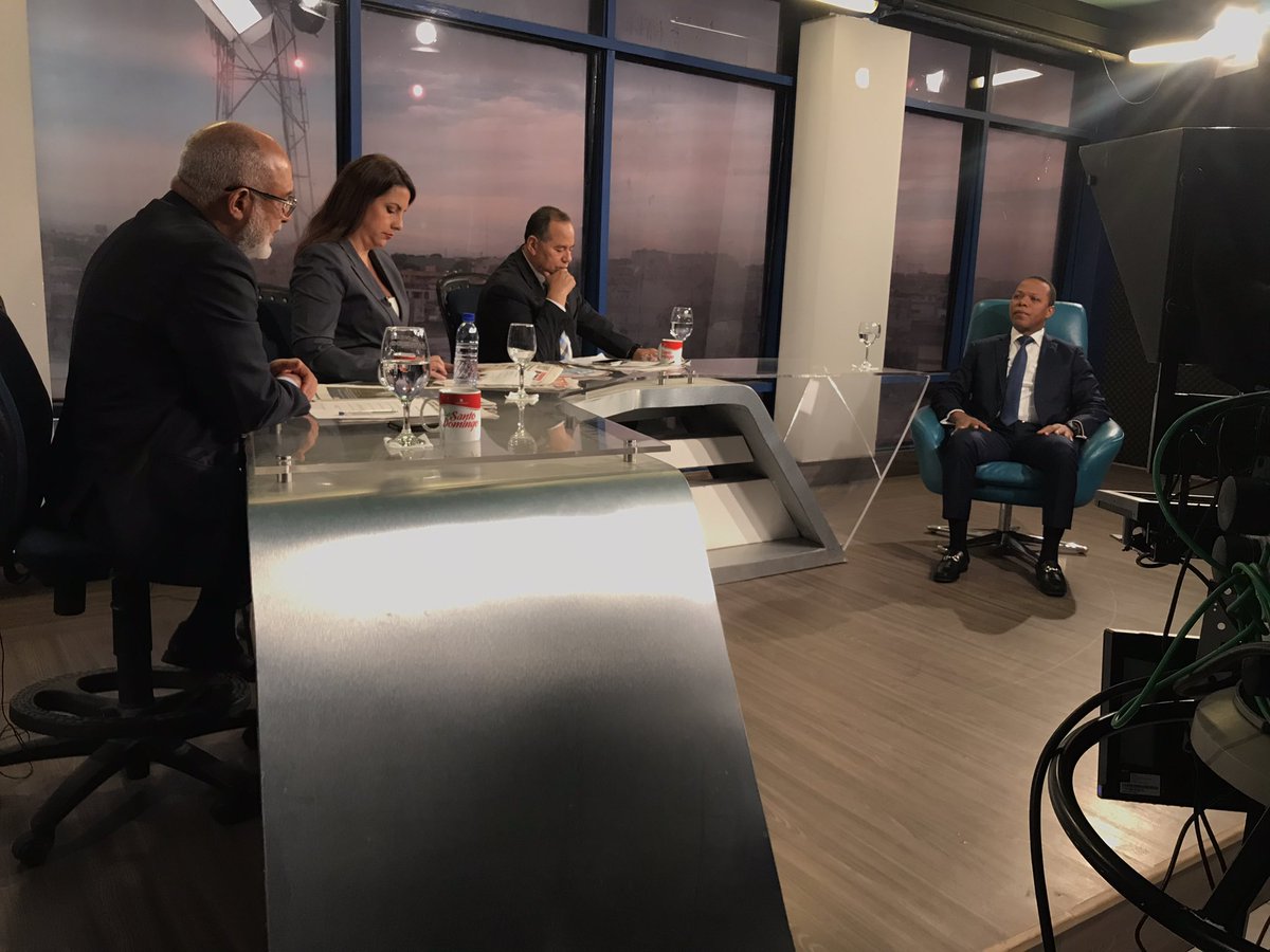 Matinal5's tweet image. Ahora en el aire conversamos con el Ing. Milton Morrison gerente general de @EdesurRD