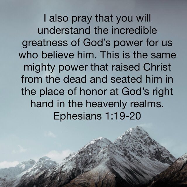 larryjbarker's tweet photo. Far above every ruler & authority, power & dominion, & every title given, not only in this age but also in the one to come. & He put everything under His feet… #Eph1:21-22 #SOAP2022 #AllAuthority #thestone3 https://t.co/O1ZjkYufWH
