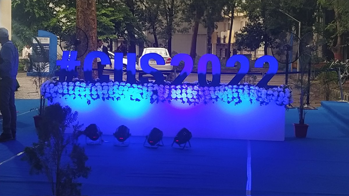 samba536373's tweet image. @CII_Summit @DGP_MP @MPPoliceOnline #CIIS2022 #Cleartrail