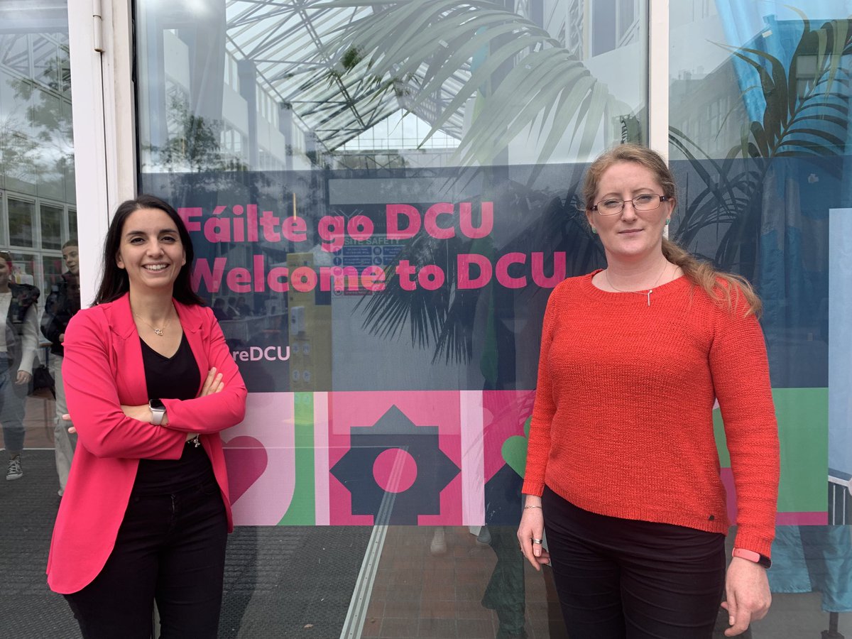 We just had a welcome session for #graduate #research #students here in ⁦<a href="/DCU/">Dublin City University</a>⁩ at the beginning of this academic year.Check out the schedule of events ⁦<a href="/DCUGradStudies/">DCU Graduate Studies Office 🎓</a>⁩:more activities to follow this week! #thankyou Linda Prosa for organizing! ⁦<a href="/BusinessDCU/">DCU Business School</a>⁩