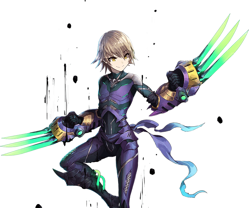 対魔忍が盛り上がってるので対魔忍RPGの超優秀プレイアブルキャラ(♂)を連れてきたよ 