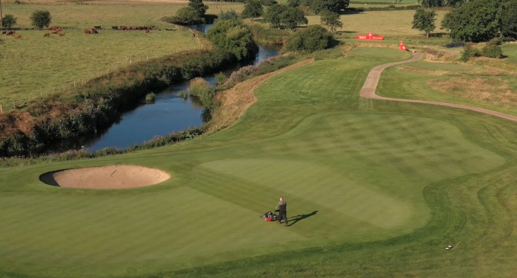 Galgorm Golf tweet media