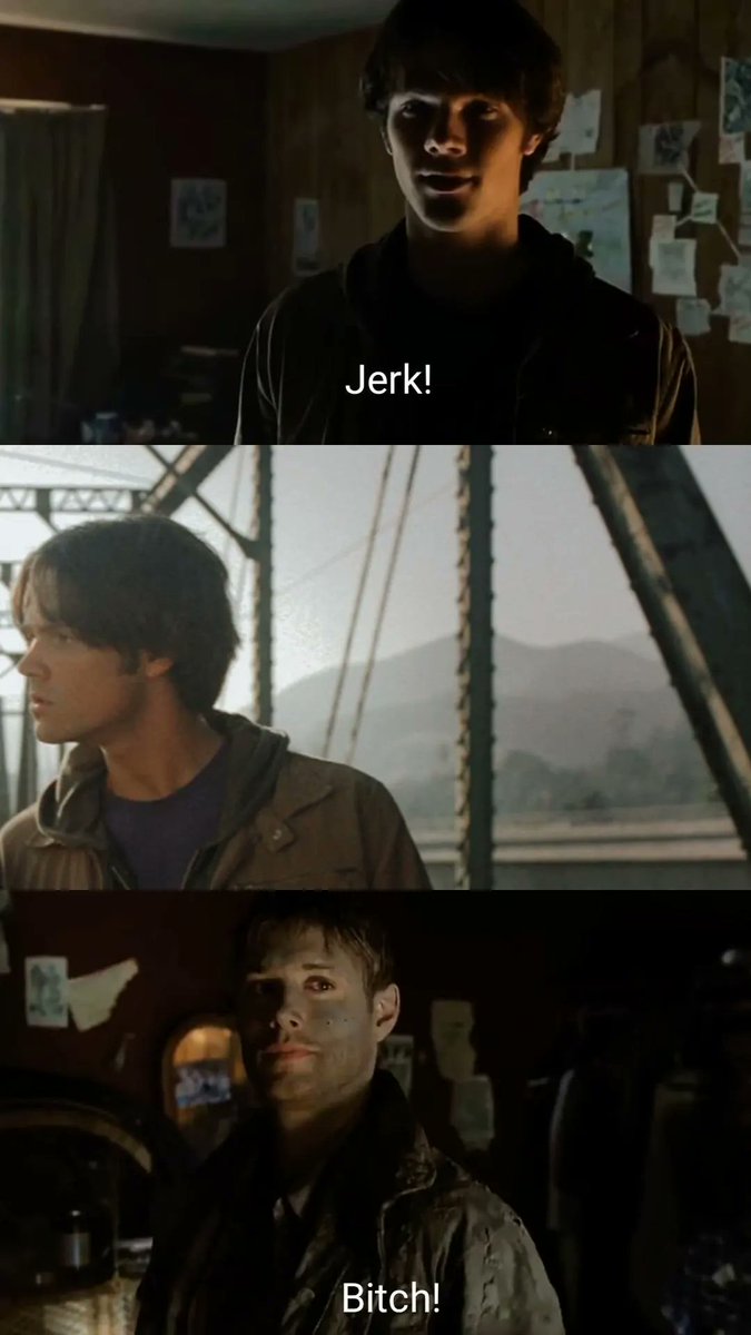 ellanyalves_'s tweet photo. Happy #SupernaturalDay 

17 anos da estréia da melhor série! 

Supernatural sempre será sobre o amor de dois irmãos!  E esse amor segue nos habitando!

#DeanWinchester 
#samwinchester
#SPNFamily 
#TwoGuysOnABridge https://t.co/ILYIta0Iga