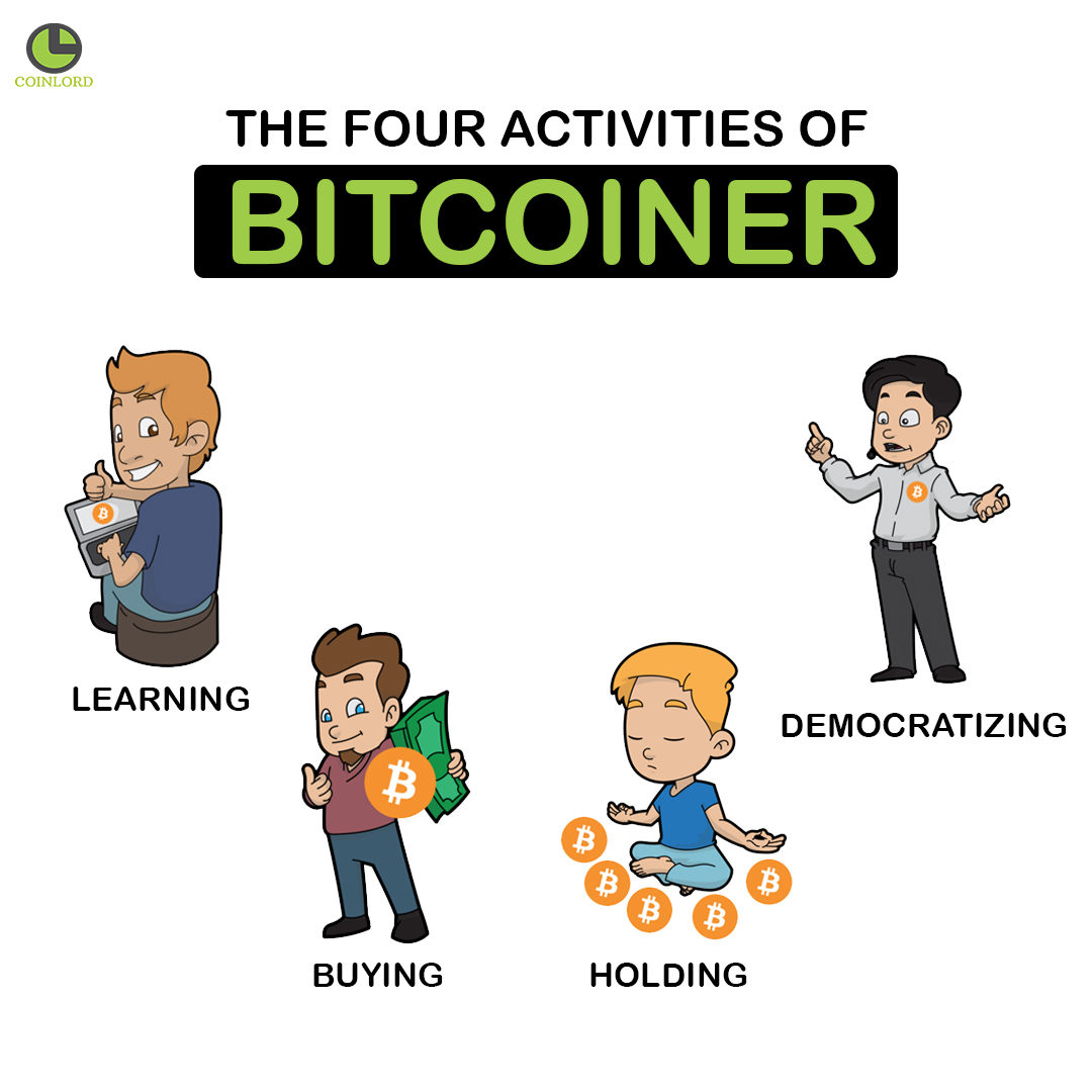 Four Activities of Bitcoiner 🔥

Learning
Buying
Holding
Democratizing

follow @coinlord.trade

#cryptocurrency #crypto #cryptotrading #Bitcoin #BitcoinCash