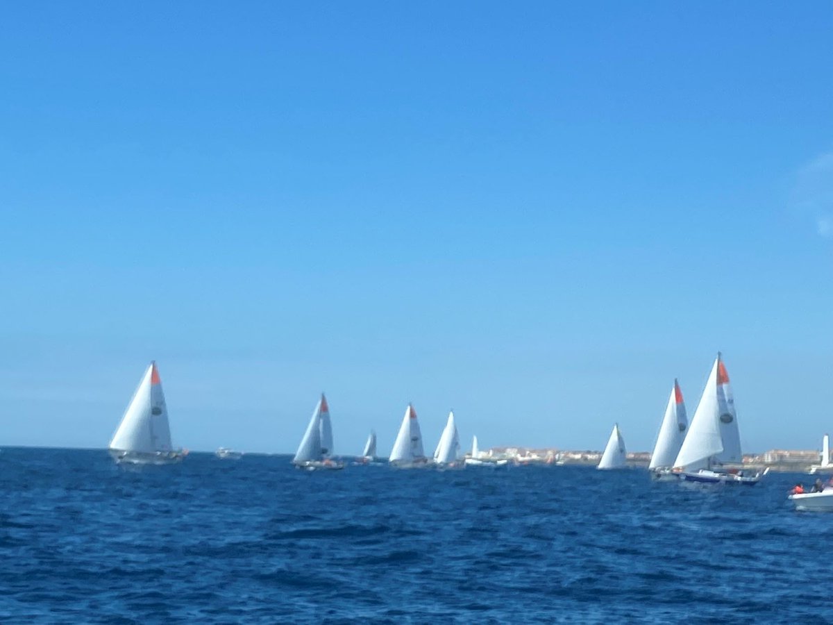 maryannesfrance's tweet photo. Latest news from the Golden Globe sailors on their solo, round-the-world, non-stop, single-handed race: 1968 boats and no modern tech https://t.co/OK2XhFRxgI #PatLawless #JeremyBagshaw #ErtanBeskardes #GuyWaites #TapioLehtinen #SimonCurwen #DamienGuillou #GuydeBoer #MarkSinclair https://t.co/zandbFmsuF