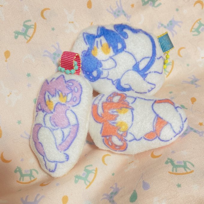 ふかふかいのちを作っております 