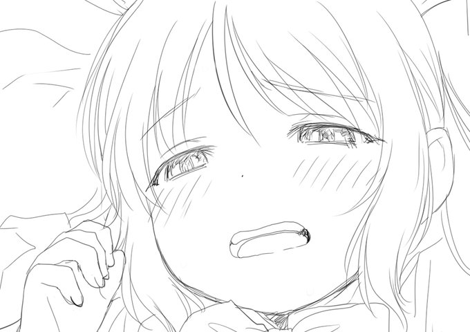 ありすのらくがき…う 