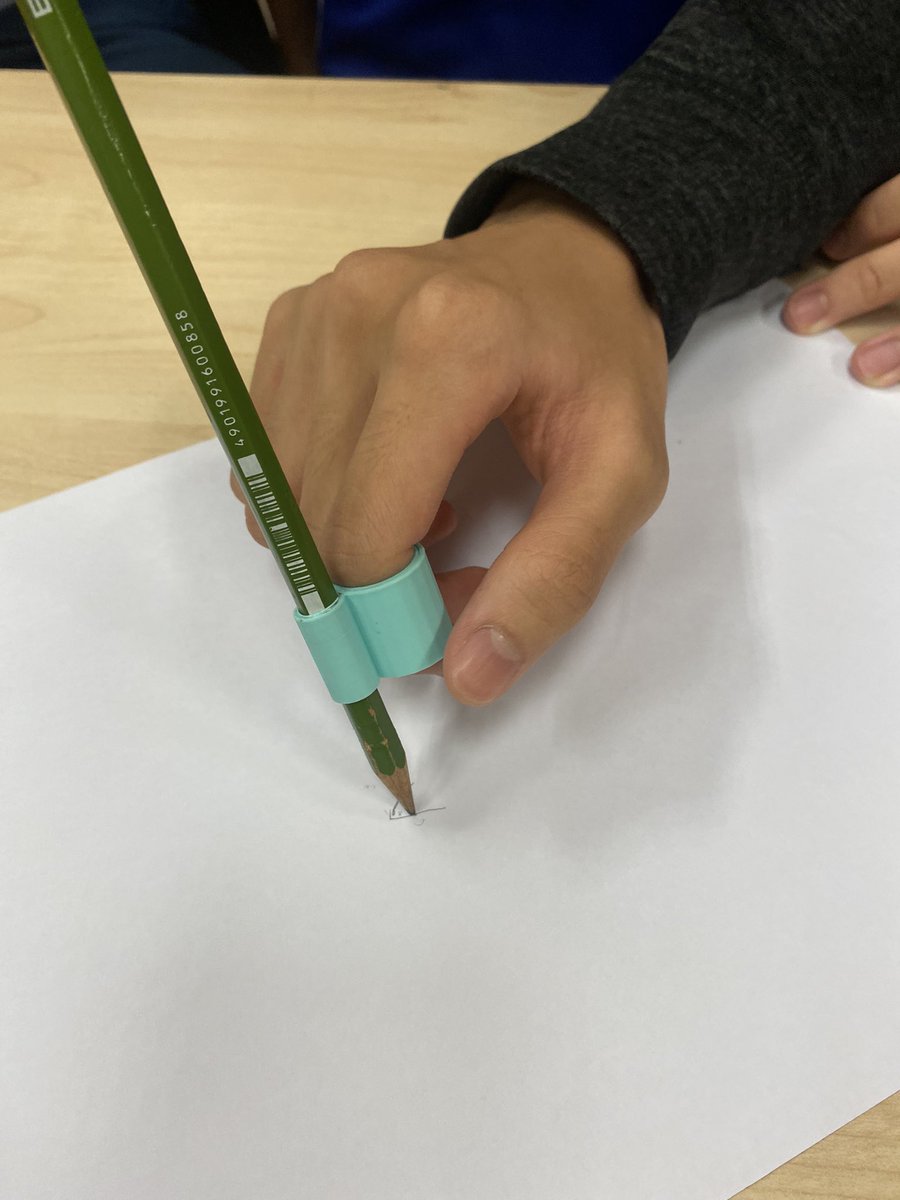 testing the Ss prototype assisted device #assisteddesign #3dprint