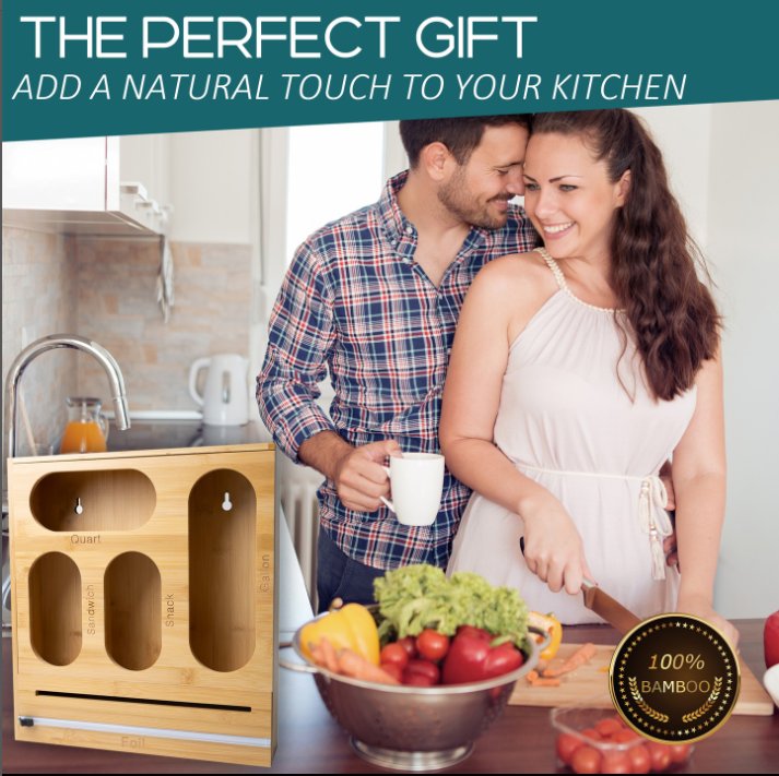 Prvima1's tweet photo. Our Ziplock bag organizer will make a thoughtful gift by adding a modern touch to your kitchen. It is designed to keep all bags in one place and it comes in beautiful packaging.
https://t.co/G9gWSWNldZ
#organizedhome #organizer #kitchenaccessories #organizedlife #getorganized https://t.co/7YXNzwQiBj