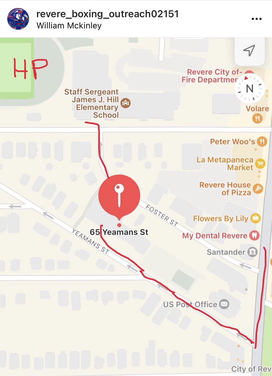 New location, same mission 🥊