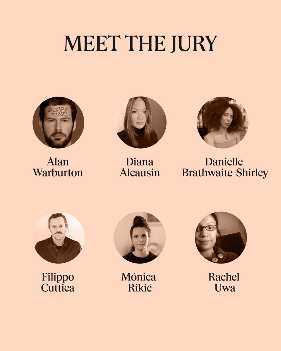 Applications will be reviewed by an independent jury of artists who will decide the grantees:
@cgwtf @VirtuaTransMyst <a href="/FilippoCuttica/">Filippo Cuttica</a>  <a href="/monicarikic/">Mónica Rikić</a>  <a href="/SchoolOfMaaa/">Schoolof MachinesMaking&Make-Believe🍉BLM</a> 

More info on how to apply: thesupportingact.org/programs
Deadline: 19 September at 12:00 CET