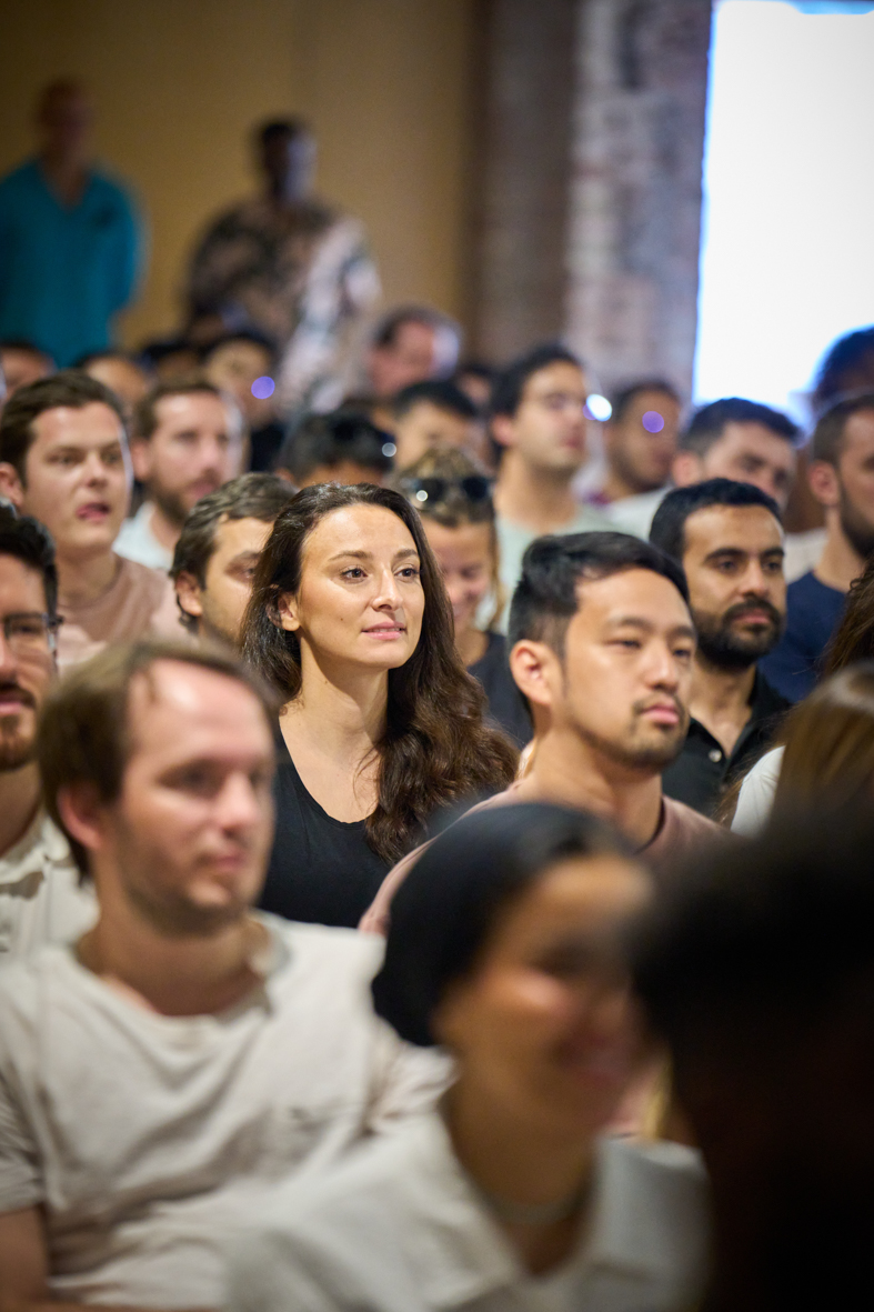 Esade's tweet photo. The 1st week of #theEsadeMBA is an exciting time for our new class, with plenty of team building, exciting lectures, and general settling in. Welcome to the Barcelona campus, MBA Class of '23! We hope you are ready to Break, Create and Transform. #WelcometoEsade https://t.co/AN4gzpJADC