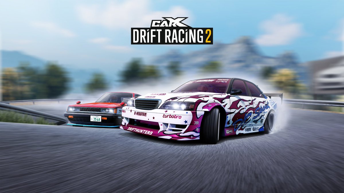 CarX Technologies on X: 🔥CarX Drift Racing 2 1.20.0 update is now  available for iOS and Android!🔥 ✓ Club battles: ✓License plates for your  cars; ✓ Telemetry for XDS race replays; ✓