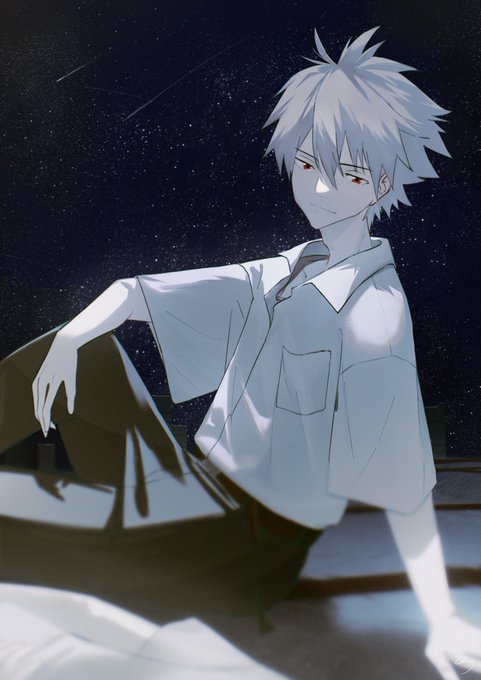 渚カヲル 生写真 グッズ紹介 | 『エヴァンゲリオン』シリーズ30th記念 最後のシ者 渚