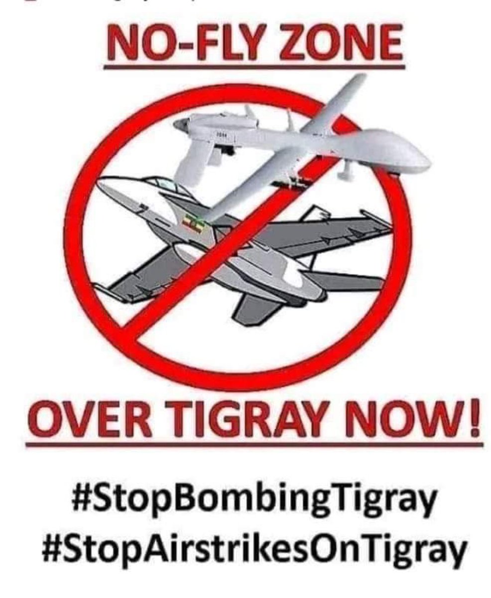 btTJSgFfoeLTyM0's tweet photo. Despite #Tigray’s call for immediate ceasefire, the government of Ethiopia Abiy Ahmed Ali has launched a drone attack in Mekelle city Today .  Injury reported @cnni @BBCNews #TigrayUnderAttack  #TigrayIsSuffering #World #leaders #Leders kdsan https://t.co/h9aPThG52d