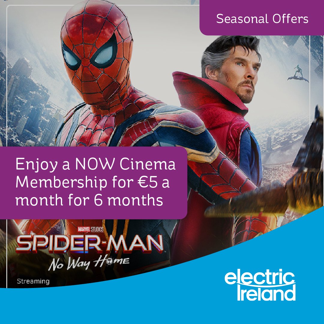 Electric Ireland (ElectricIreland) / Twitter