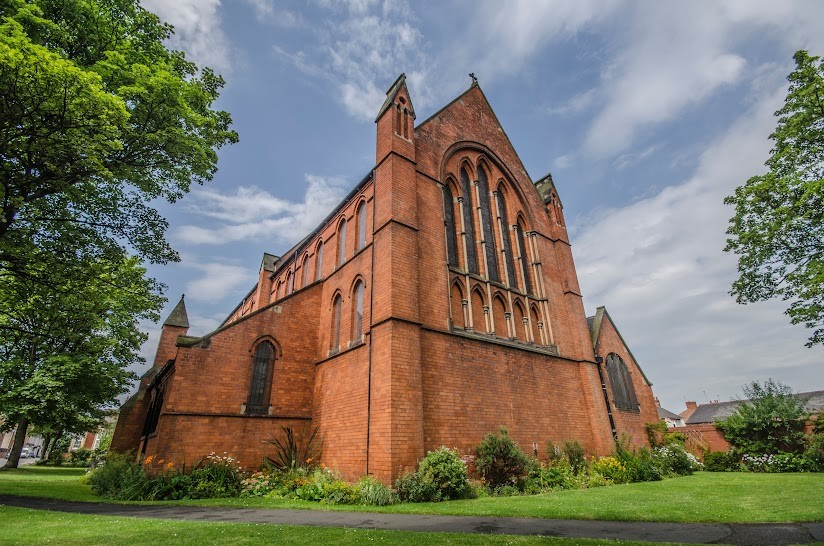 Our latest stream for our 11:15am service can be found below:

youtu.be/KGvw38vQ7Fo