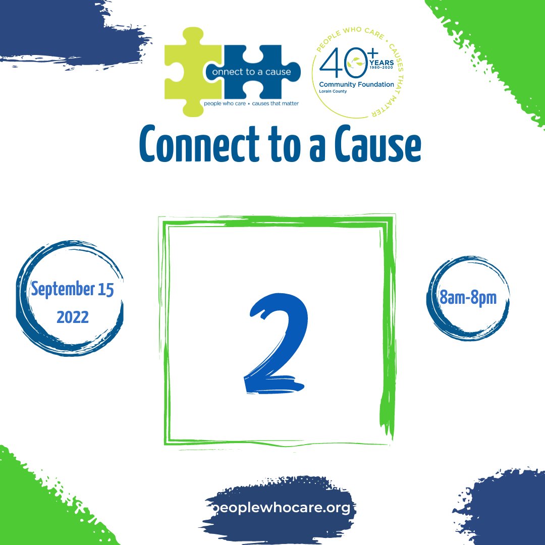 Community Foundation tweet media