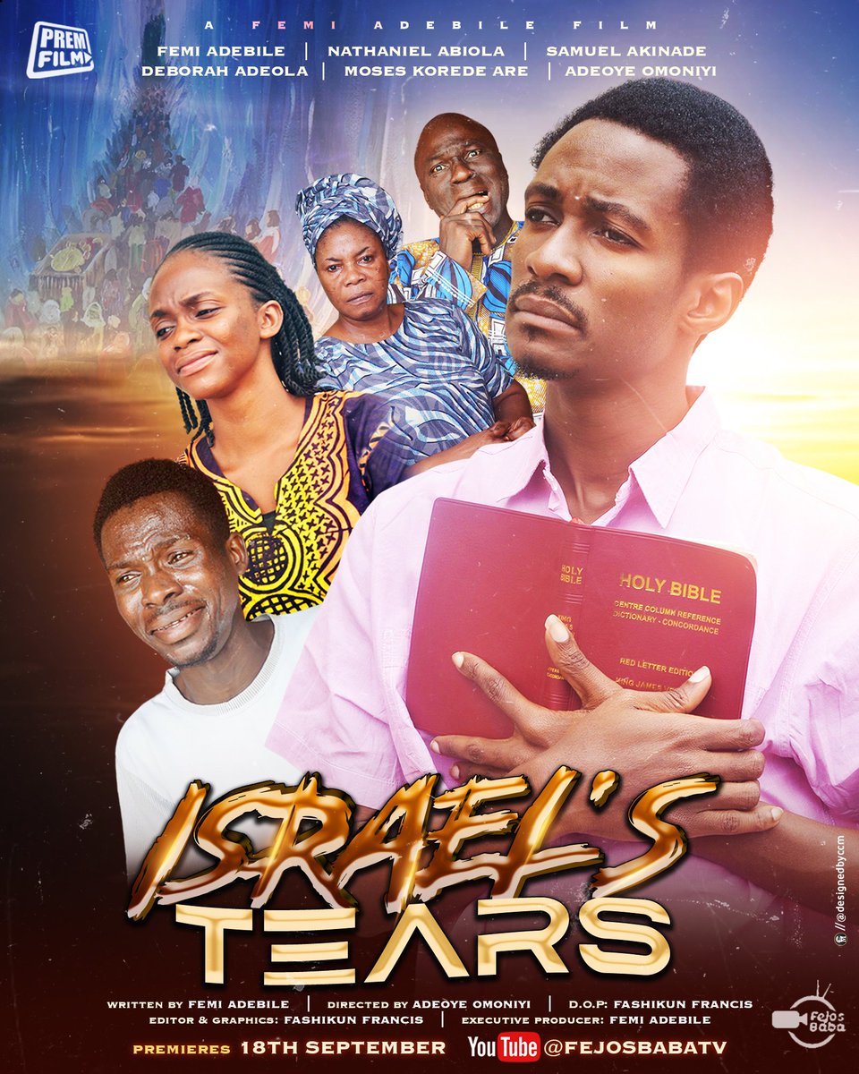 fejosprem's tweet image. This Sunday 🔥🔥🔥
On FejosBaba TV on YouTube
#fejosbabatv #fejosbaba #premfilms