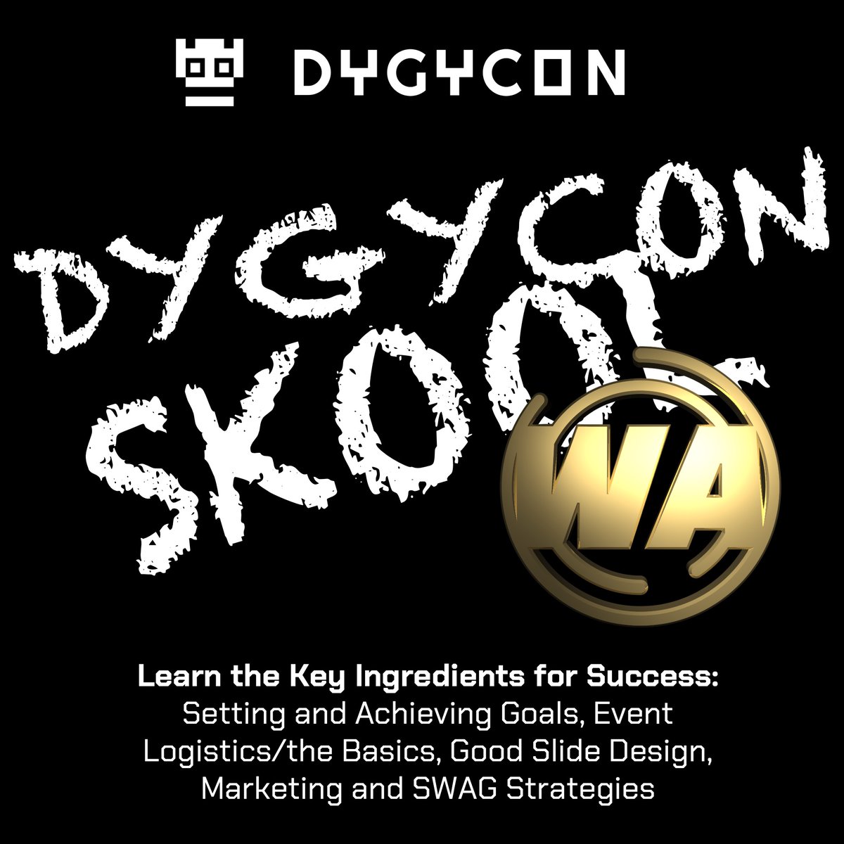 Week 2 of @Dygycon Skool is now on Youtube so you can watch back! All <a href="/WAX_io/">WAX</a> Creators will learn something (especially novices)!👩‍🎓👨‍🎓

📋Week 2 Topics: 

✅Slide Design Best Practice
✅Marketing Tips and Tricks

📺youtu.be/3AhhvGLajeM

#WAXFAM #WAXNFT #WAXP #WAXAlliance