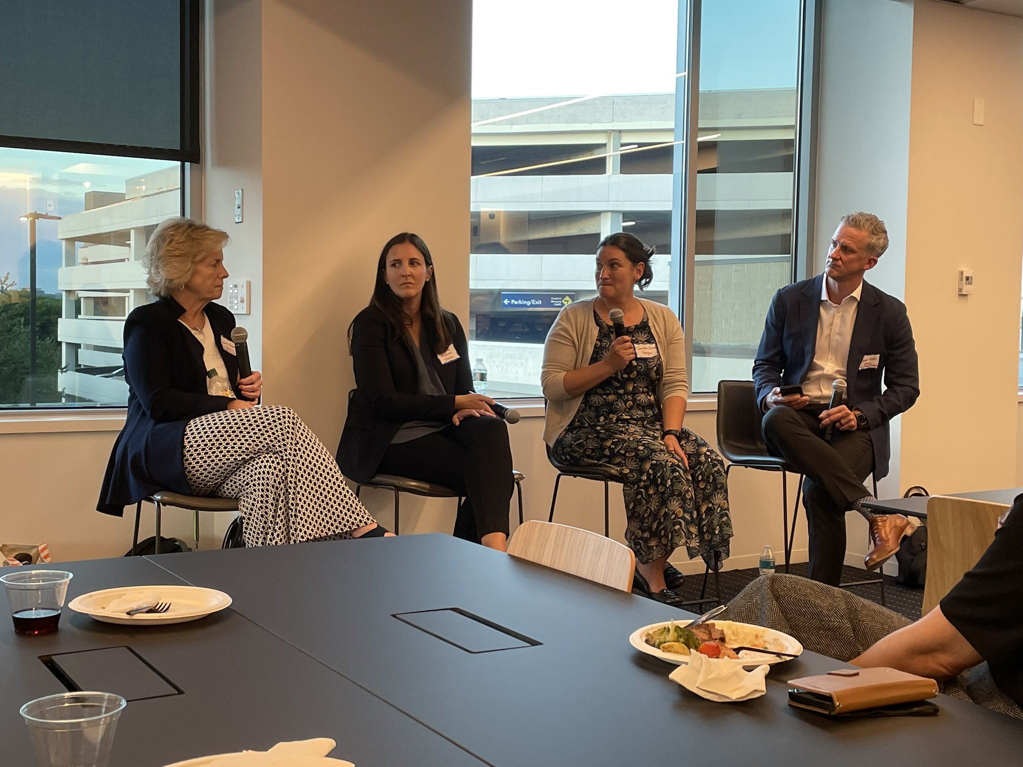 Wendy Nelson on Twitter "Engaging discussion on decentralized trials