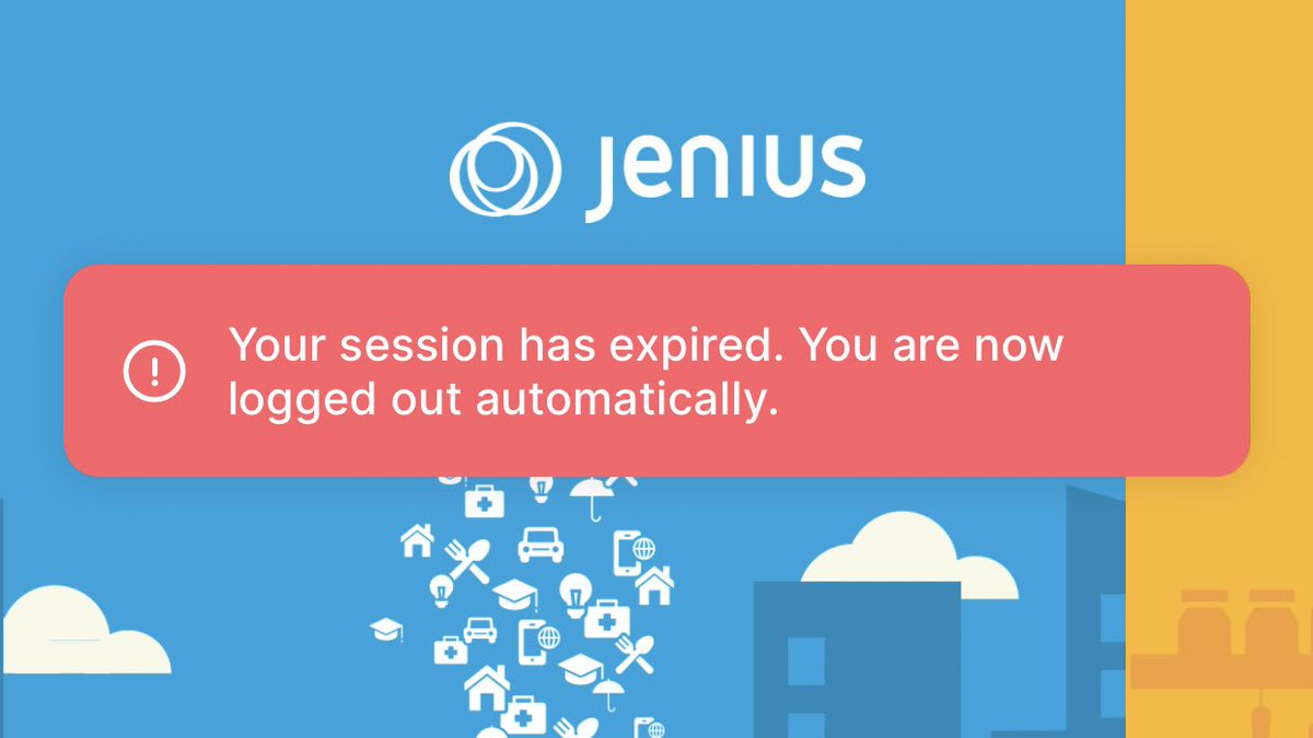 multi_akbar's tweet photo. @JeniusConnect ngga bisa login kenapa ya min? https://t.co/UoT5GWZdps