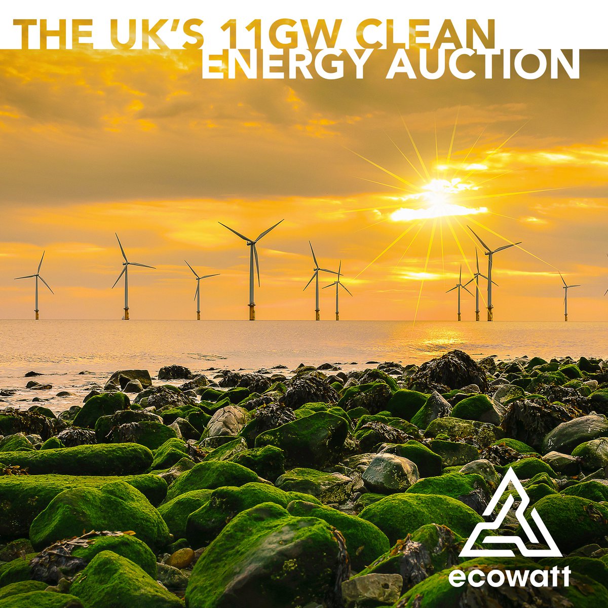 EcoWattOfficial's tweet photo. On 7 July 2022, the UK auctioned contracts to create over 11GW of clean energy. After the contracts are fulfilled, the new facilities will provide carbon-free energy to power around 12 million homes.
#BeTheChange. Invest in #renewableenergy – https://t.co/OlDleZ0NC1 https://t.co/eBMqgppSG4