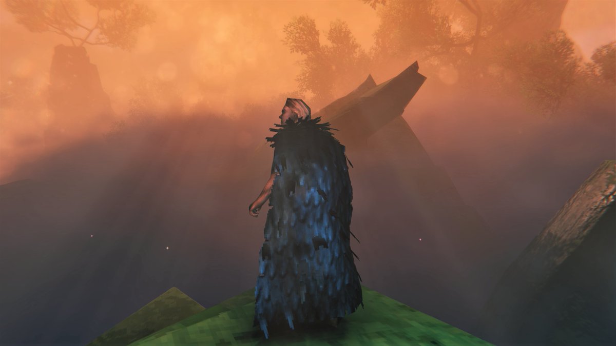 Valheimgame's tweet image. Check out some sneak peeks of the hottest Mistlands fashion in our latest #Valheim blog post! 💃  store.steampowered.com/news/app/89297…