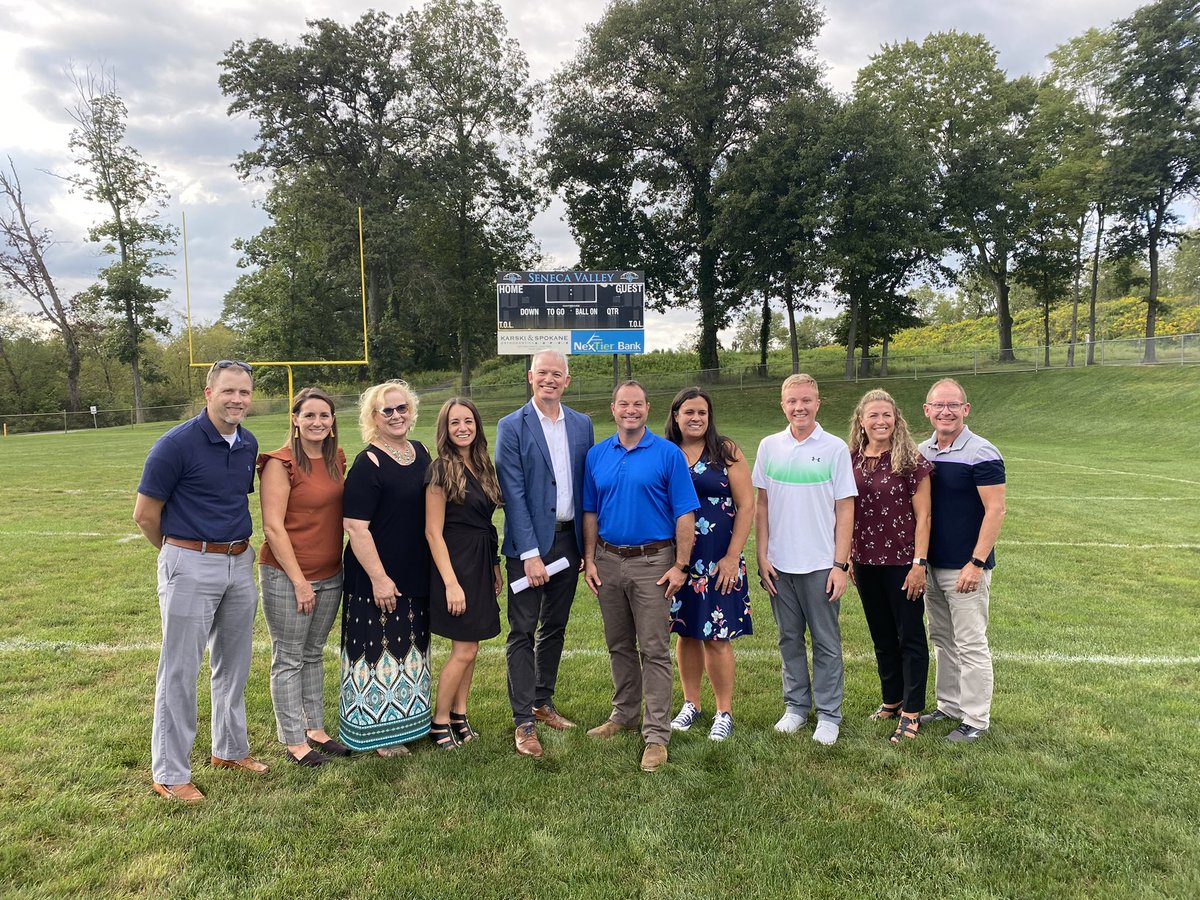 Staff in the Seneca Valley School District spoke out against Senator Mastriano’s plan for PA public schools. They would lose almost $47 million in funding and lose close to 400 professional and support professional staff. SV would be a shell of itself. #Mastrianocuts