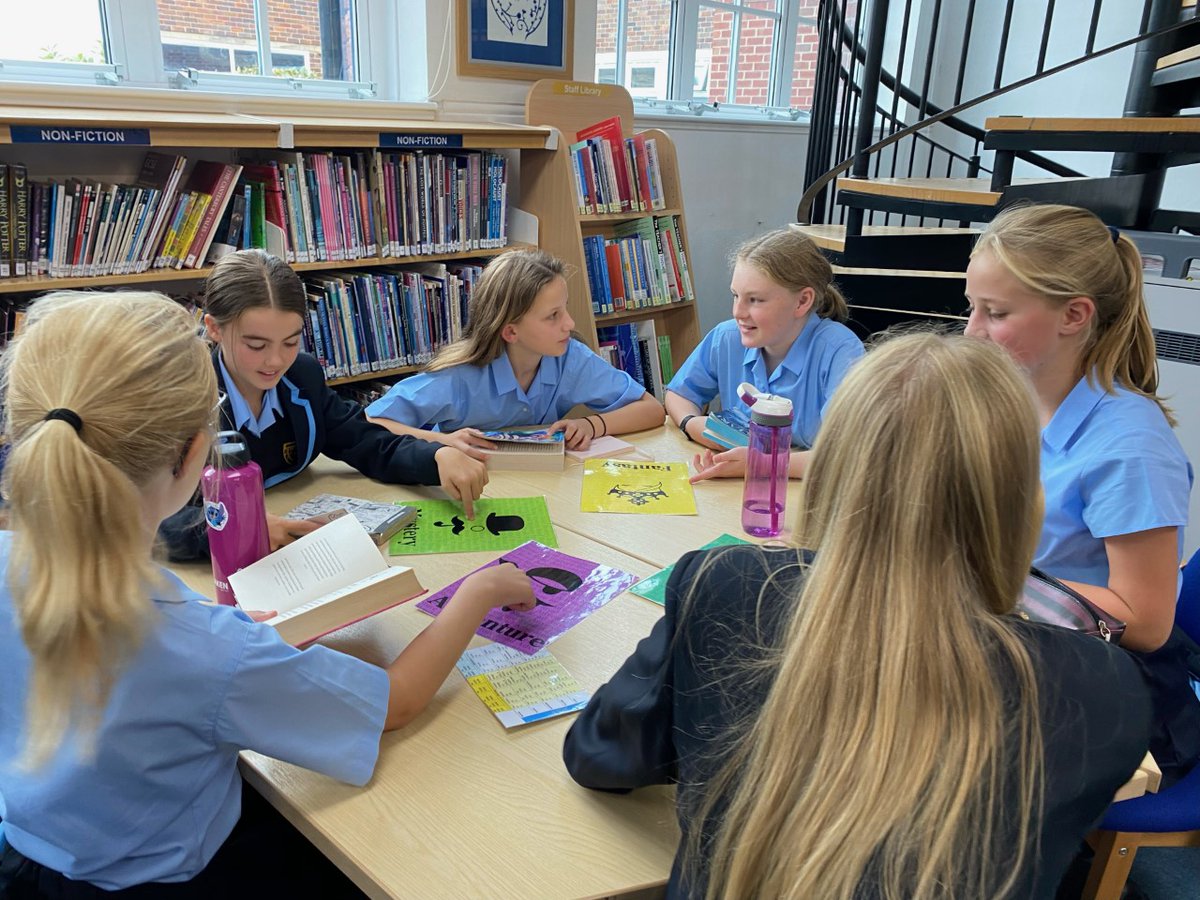 WKGS_Library tweet media