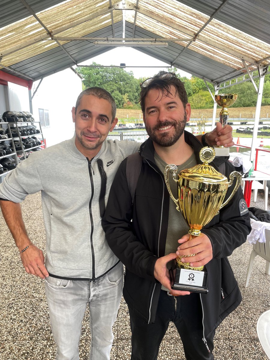 SReactif's tweet photo. Chez Systech nous sommes fiers et heureux d'avoir participé au 19ème trophée de karting organisé par Electronique Mag avec nombre de nos partenaires du secteur. Bravo à Guillaume CASTRO, Fabien Routier, Vincent Fanon et Jérôme Bootz pour leurs première et seconde positions ! https://t.co/j0w0SRrq1N