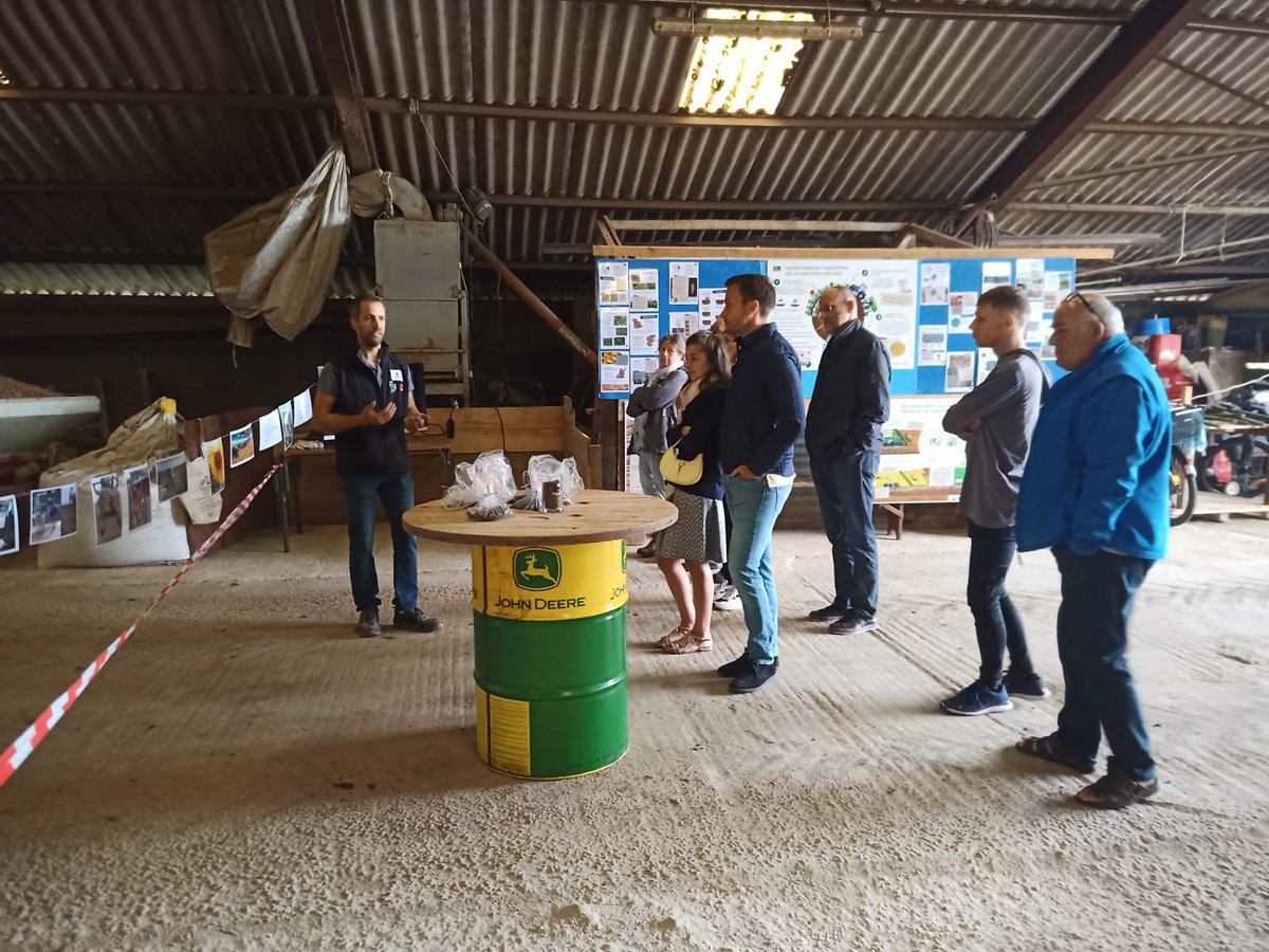 APAD Nord Est tweet media