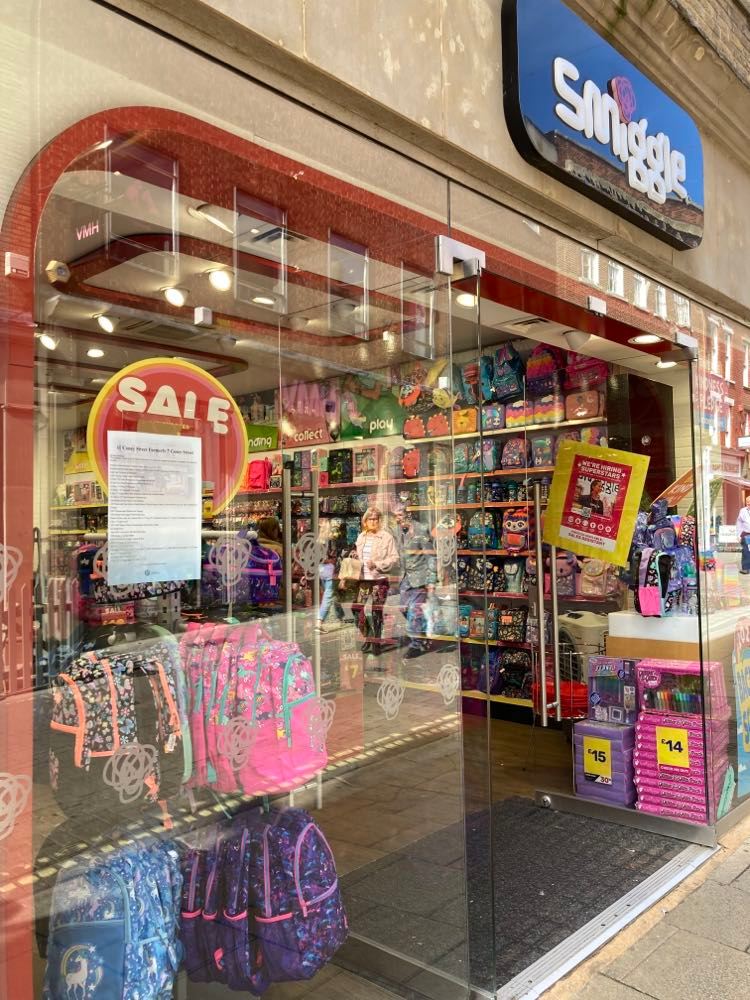 If you wander along Coney Street this week you may find something extra to look at in various shop &amp; bar windows, as we look at the history of those buildings to the beginning of the 20thc for #HeritageOpenDays <a href="/VisitYork/">✨ Visit York ✨</a> <a href="/theyorkbid/">The York BID</a>  <a href="/theyorkmix/">YorkMix</a> <a href="/yorkcivictrust/">York Civic Trust</a> <a href="/YorkCityCentre/">York City Centre</a>