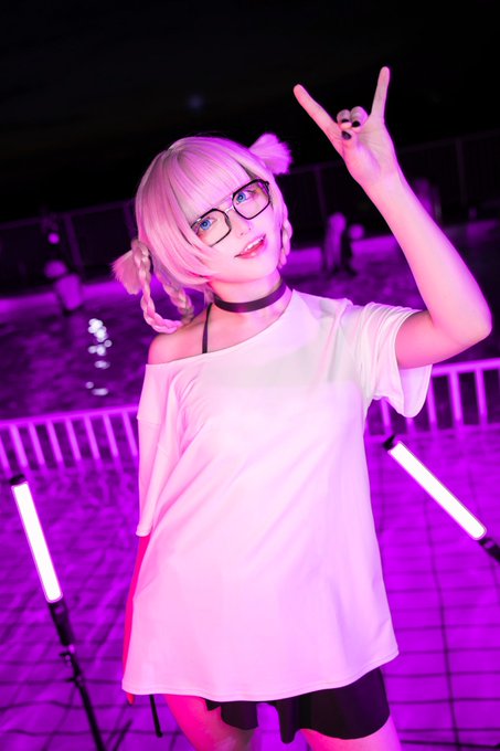 Twitterのコスプレ画像33