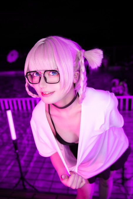 Twitterのコスプレ画像34