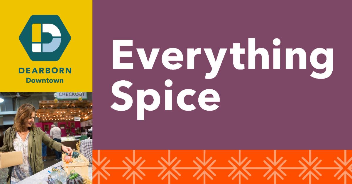 Everything is coming up spice this Fall! Check out all the events and happenings coming up in #DowntownDearborn in this week's e-news. conta.cc/3xg5ME0
conta.cc/3xlZFON