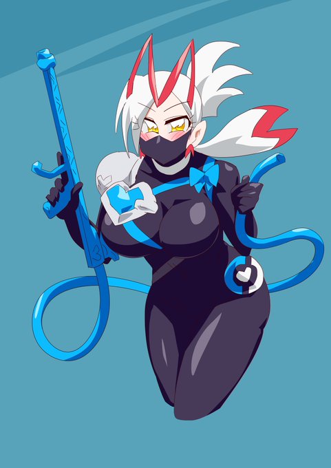 ウォーター装備 #キュアライダー #ライダー少女 